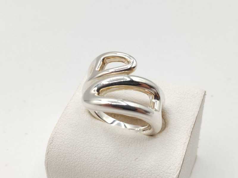 エルメス買取　シェーヌダンクルツイストリング